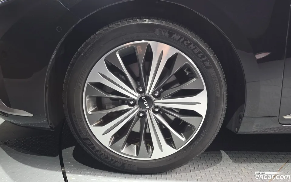 Kia K8 2.5 2WD 2022 — миниатюра 5