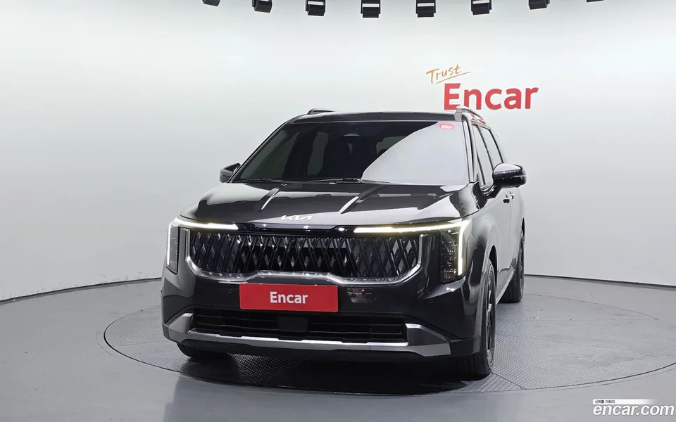 Kia Carnival 9 2024 — миниатюра 3