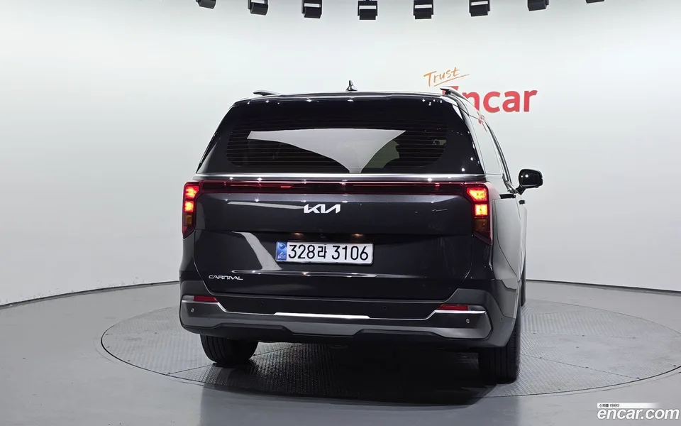 Kia Carnival 9 2024 — миниатюра 4