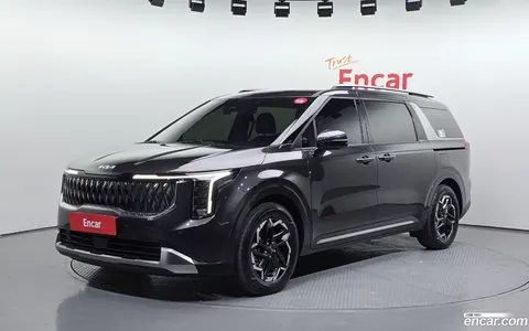 Kia Carnival 2024 купить в Москве