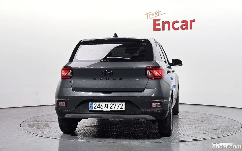 Hyundai Venue 1.6 2023 — миниатюра 4