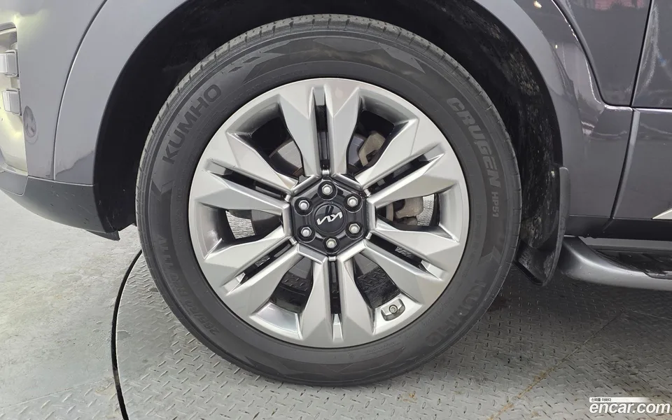 Kia Mohave The Master 3.0 4WD 5 2022 — миниатюра 5