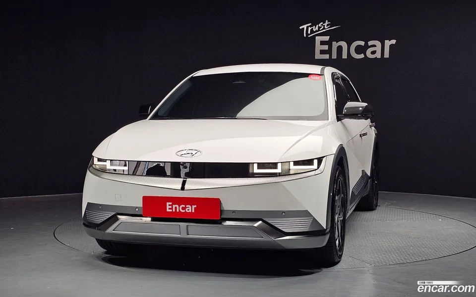 Hyundai Ioniq 5 2022 — миниатюра 3