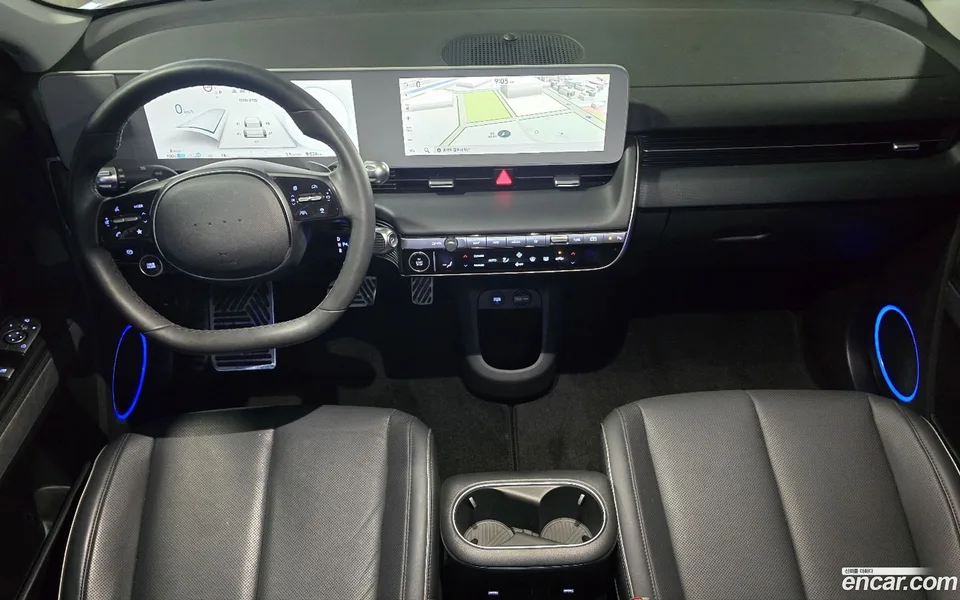 Hyundai Ioniq 5 2022 — миниатюра 5