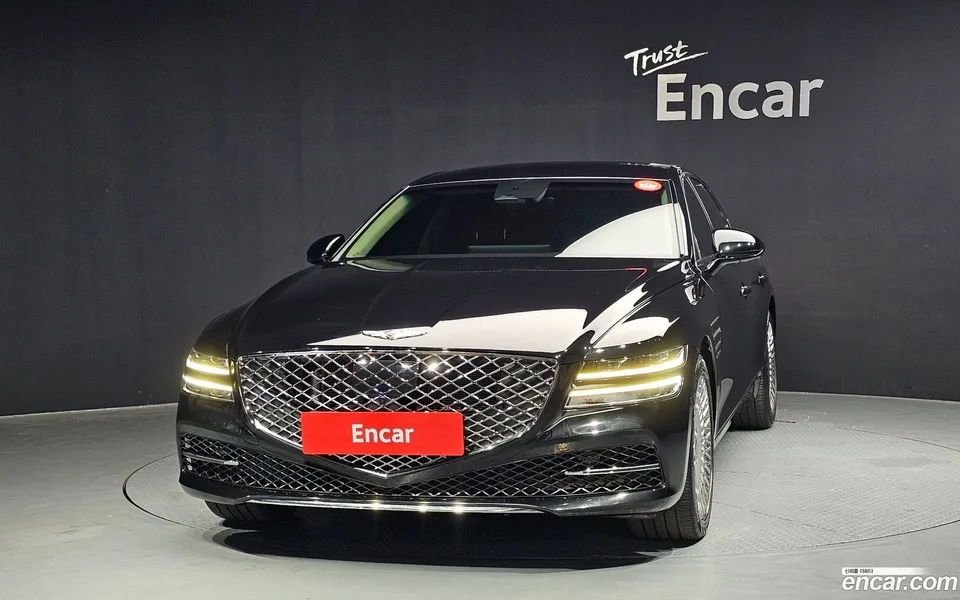 Genesis G80 3.5 AWD 2023 — миниатюра 3