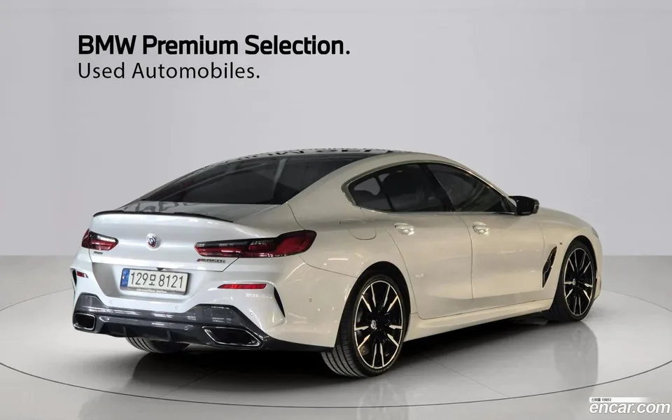 BMW 8 Series M850i xDrive 2022 — миниатюра 2