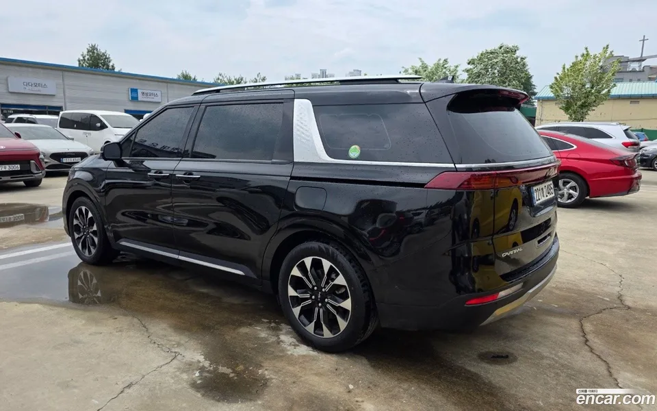 Kia Carnival 9 2023 — миниатюра 3