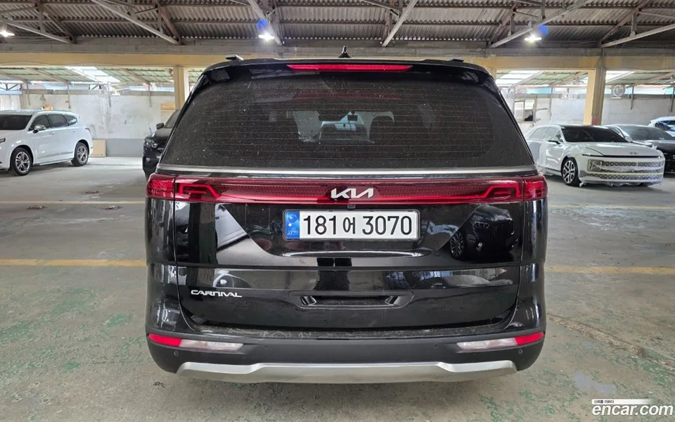 Kia Carnival 9 2023 — миниатюра 4