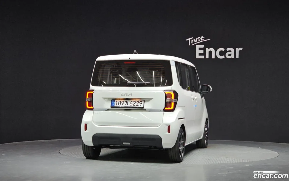 Kia Ray 2026 — миниатюра 4