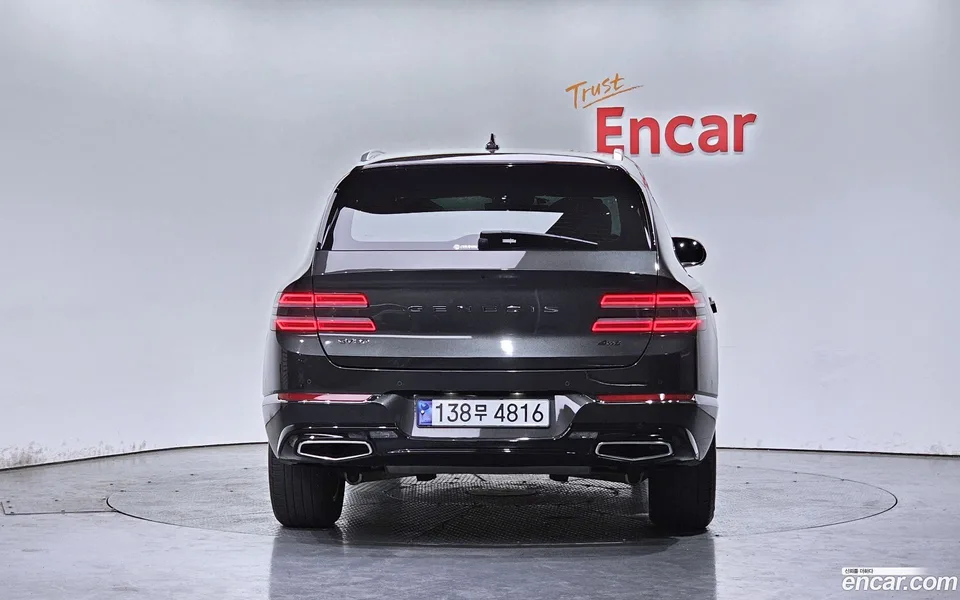 Genesis GV80 2.5T AWD 2023 — миниатюра 4
