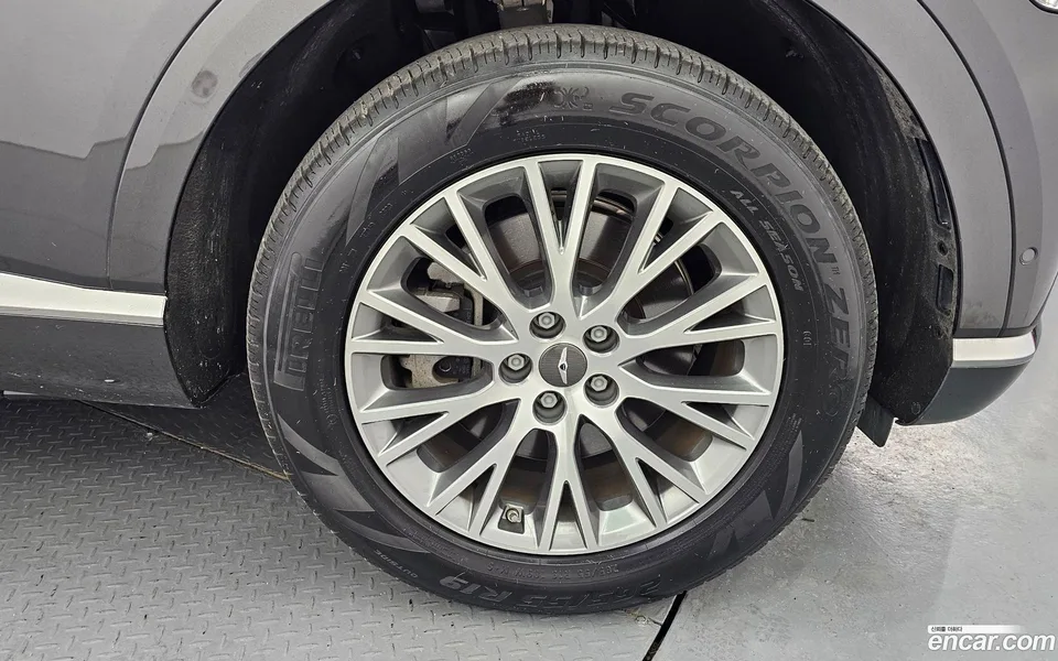 Genesis GV80 2.5T AWD 2023 — миниатюра 5
