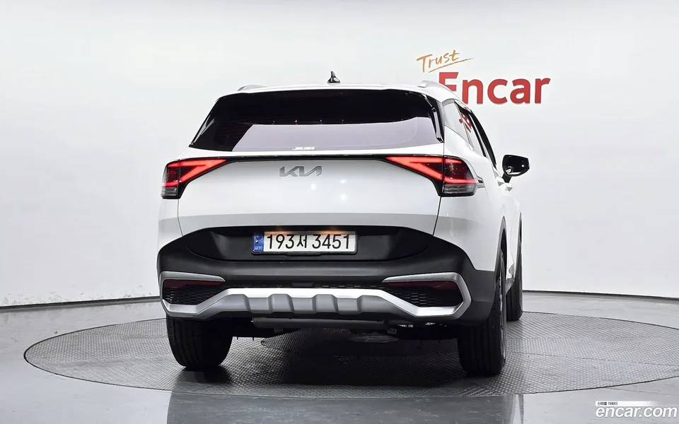 Kia Sportage LPG 2.0 2WD 2022 — миниатюра 4