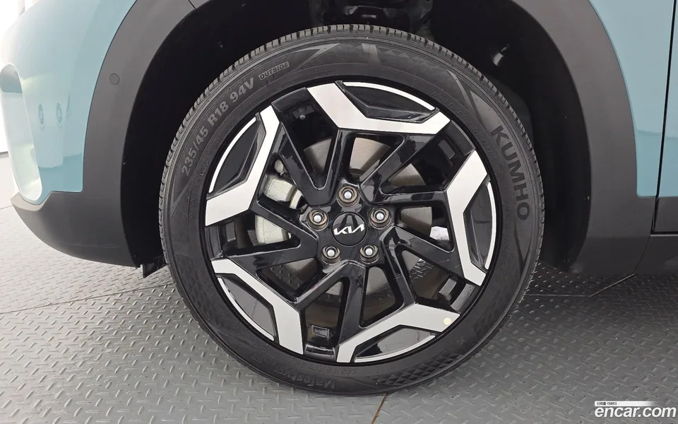 Kia Seltos 1.6 2WD 2023 — миниатюра 5