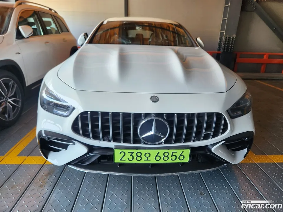 Mercedes-Benz AMG GT 4 43 4MATIC+ 2025 — миниатюра 2
