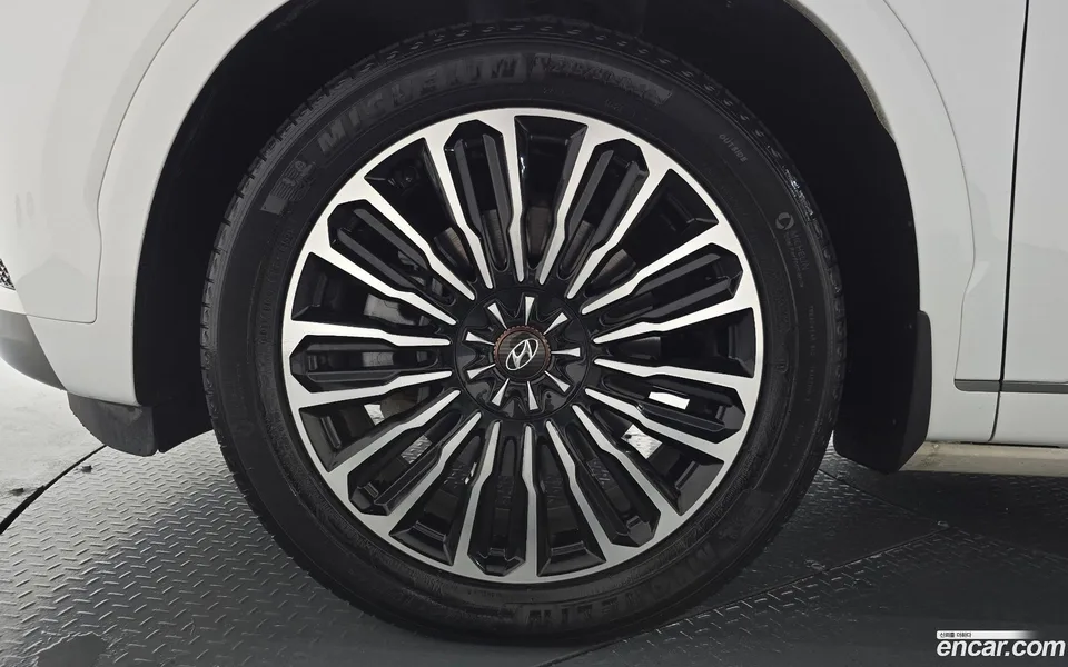 Hyundai Palisade 2.2 2WD 2022 — миниатюра 5
