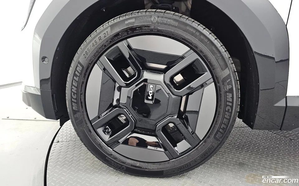 Kia EV9 4WD 2024 — миниатюра 5