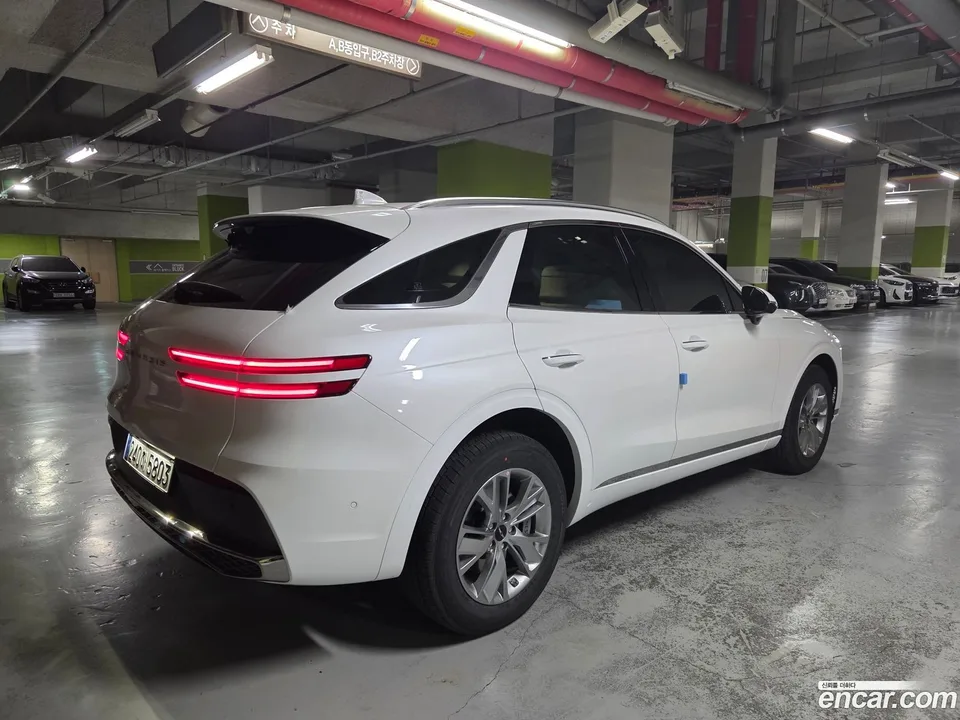 Genesis GV70 2.5T 2WD 2026 — миниатюра 4