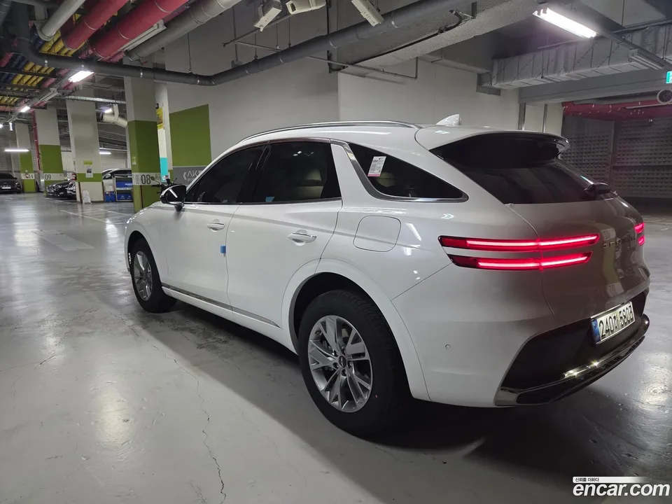 Genesis GV70 2.5T 2WD 2026 — миниатюра 5