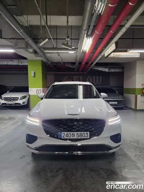 Genesis GV70 2026 купить в Москве