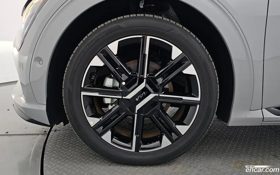Kia EV6 4WD 2024 — миниатюра 5