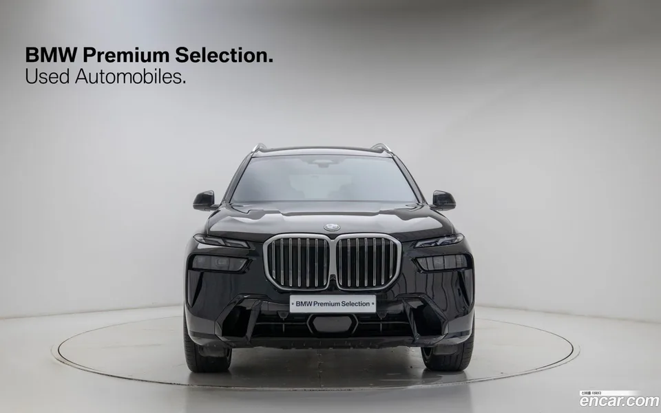 BMW X7 xDrive 40i 6 2024 — миниатюра 3
