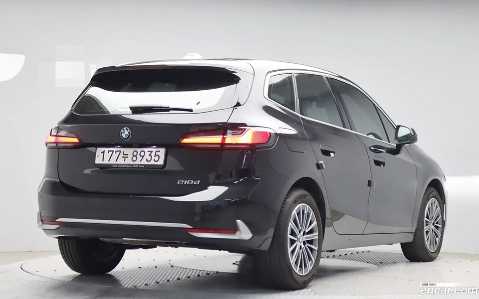 BMW 2 Series Active Tourer 218d 2023 — миниатюра 2