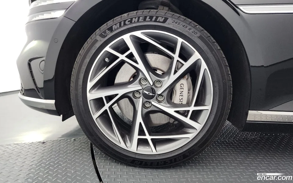 Genesis G90 3.5 AWD 2022 — миниатюра 5