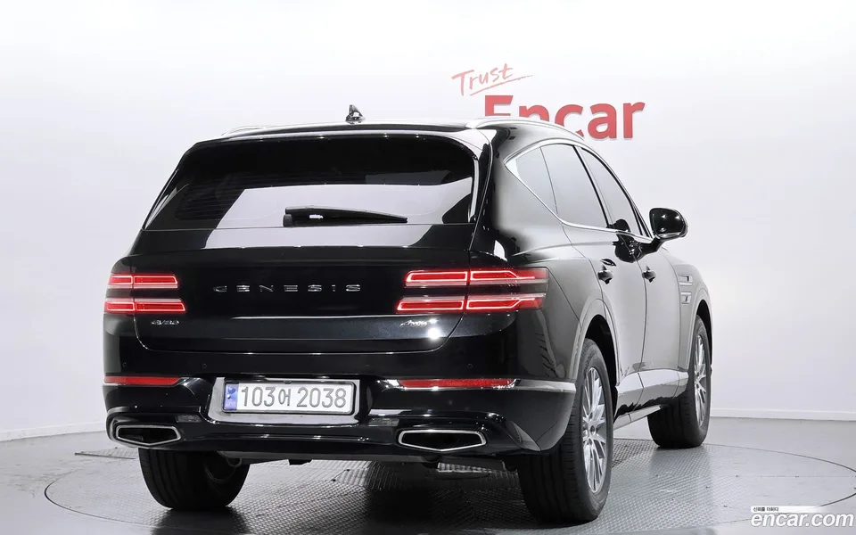 Genesis GV80 2.5T AWD 2023 — миниатюра 2