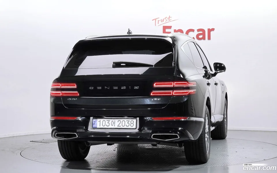 Genesis GV80 2.5T AWD 2023 — миниатюра 4