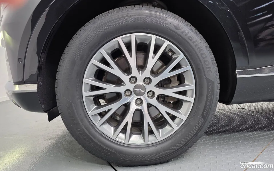 Genesis GV80 2.5T AWD 2023 — миниатюра 5