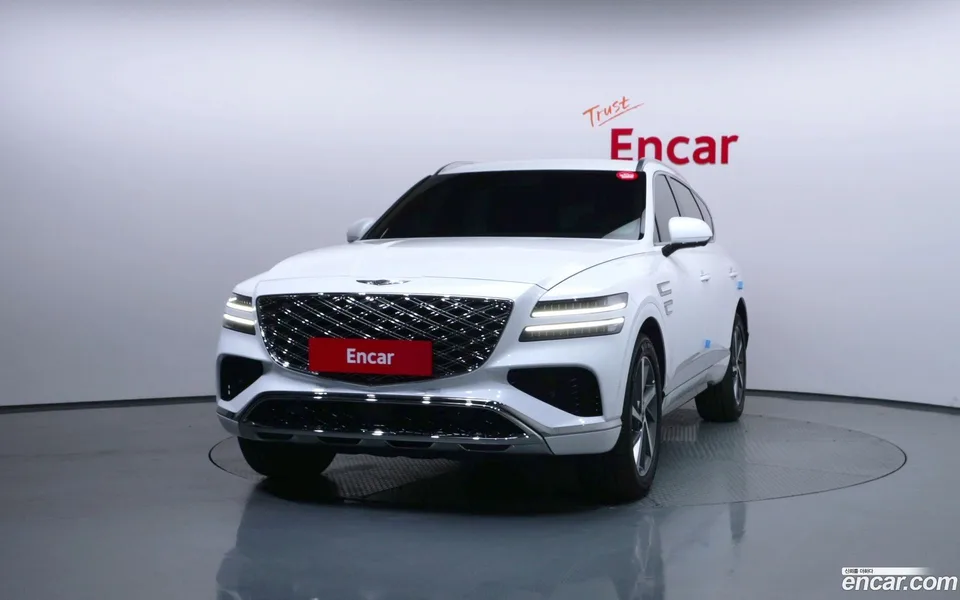 Genesis GV80 2.5T 2WD 2024 — миниатюра 3