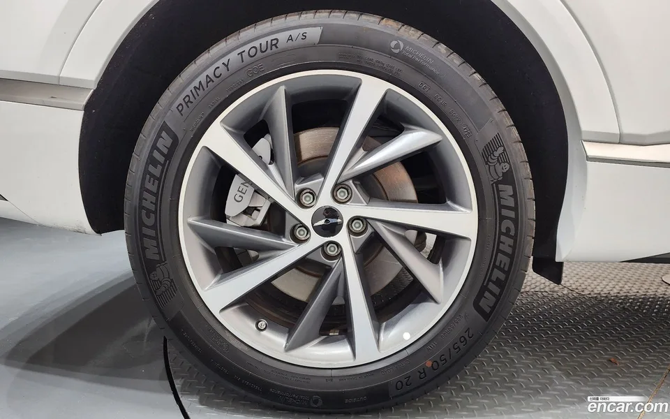 Genesis GV80 2.5T 2WD 2024 — миниатюра 5