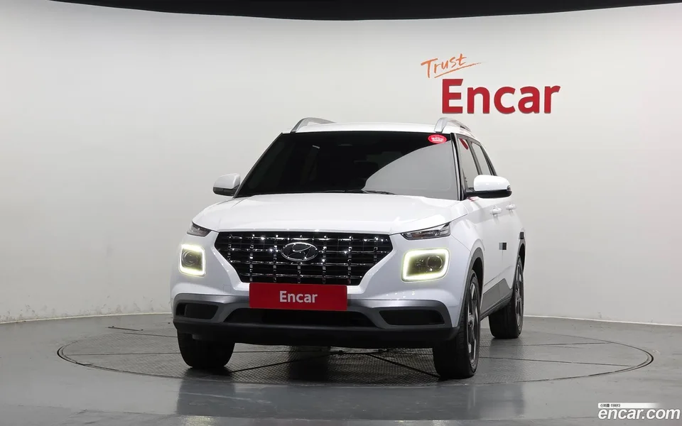 Hyundai Venue 1.6 2023 — миниатюра 3