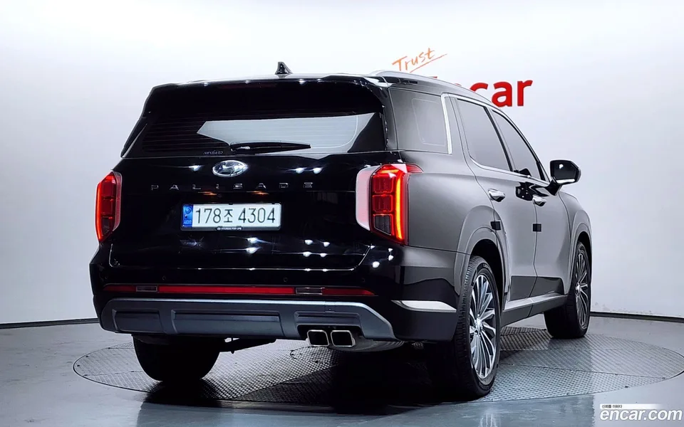 Hyundai Palisade 2.2 2WD 2023 — миниатюра 2