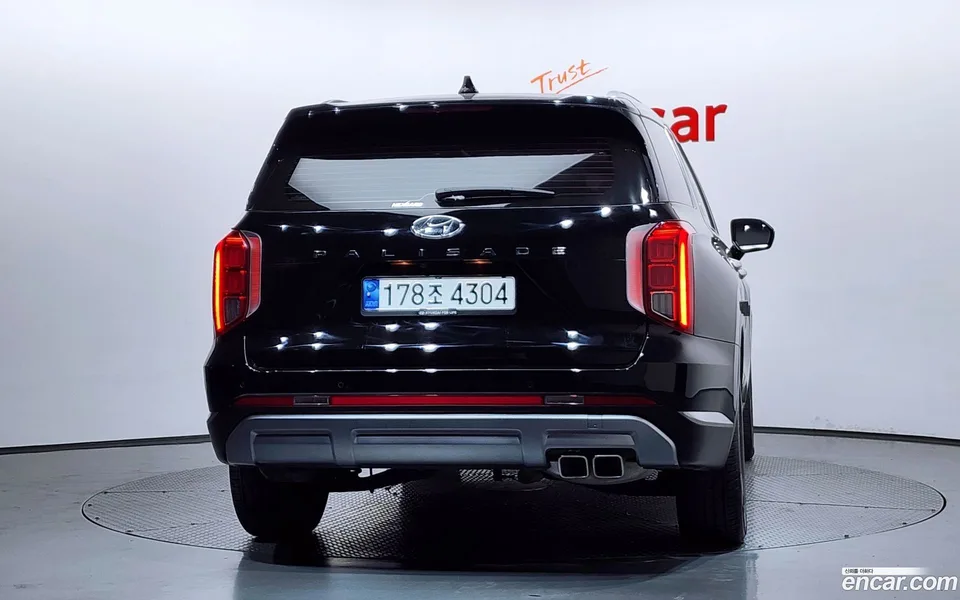 Hyundai Palisade 2.2 2WD 2023 — миниатюра 4