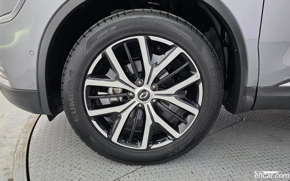 Renault Samsung QM6 2.0 GDe RE 2WD 2022 — миниатюра 5