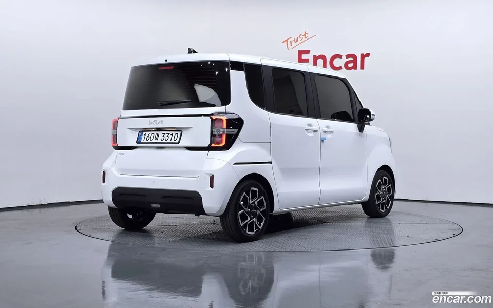 Kia Ray 2025 — миниатюра 2
