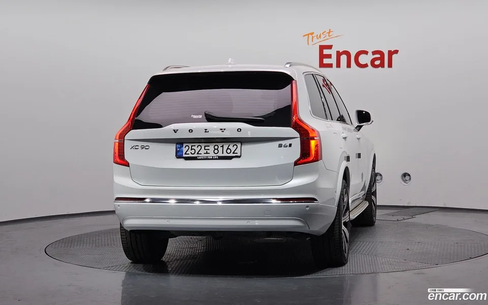 Volvo XC90 B6 2024 — миниатюра 4