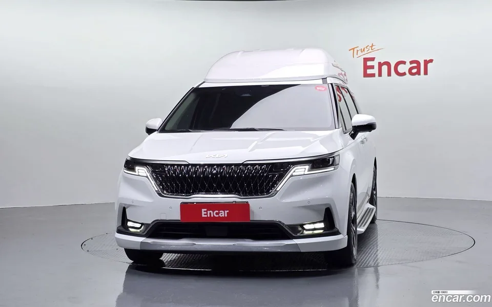 Kia Carnival 9 2023 — миниатюра 3