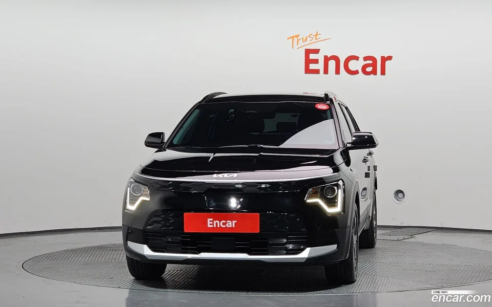 Kia Niro EV 2023 — миниатюра 3