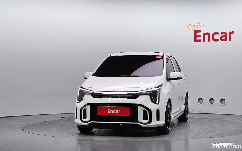 Kia Morning GT Line 2025 — миниатюра 3