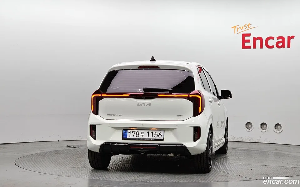 Kia Morning GT Line 2025 — миниатюра 4