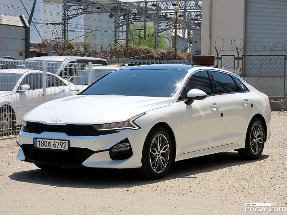 Kia K 5 2.0 2022 — миниатюра 2