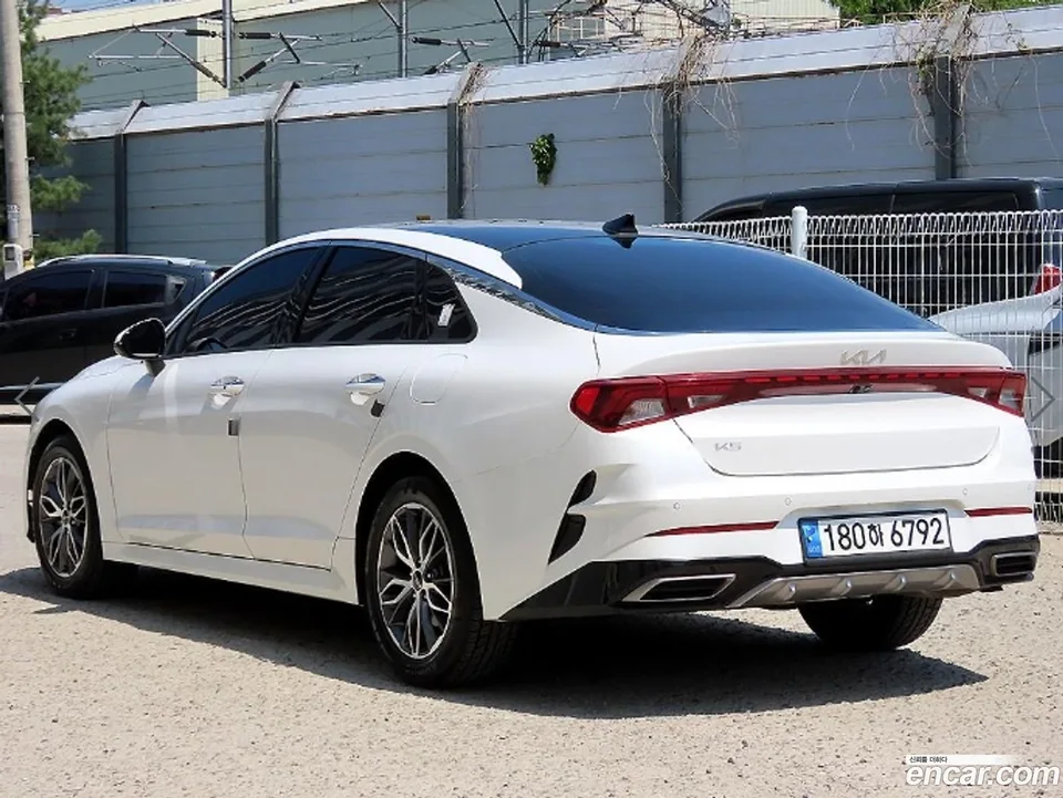 Kia K 5 2.0 2022 — миниатюра 3