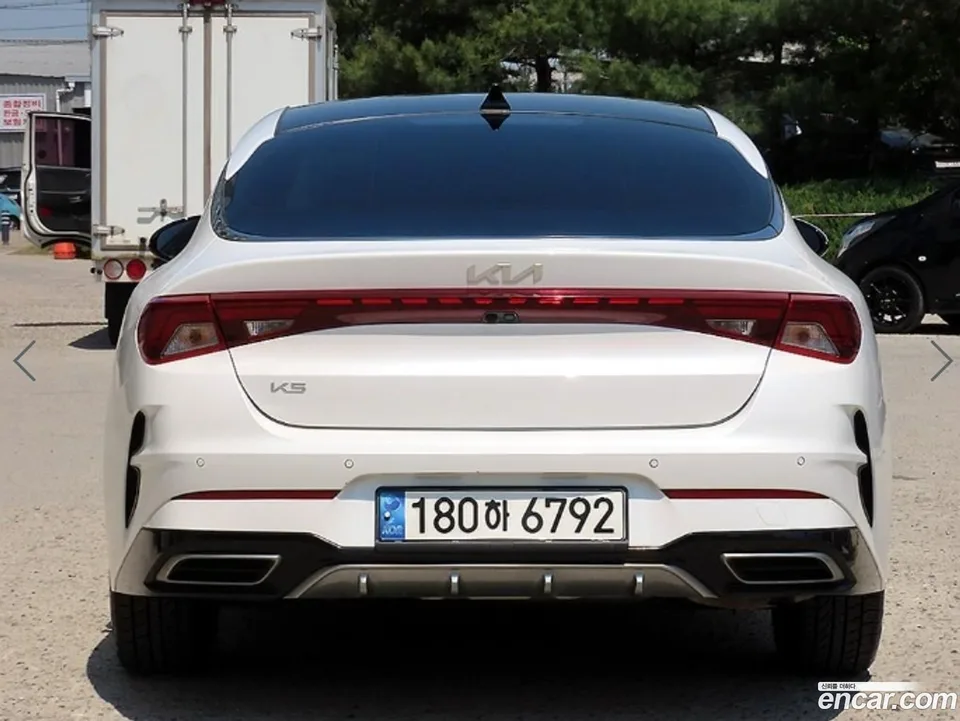 Kia K 5 2.0 2022 — миниатюра 4