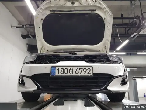Kia K 5 2022 buy in Moscow