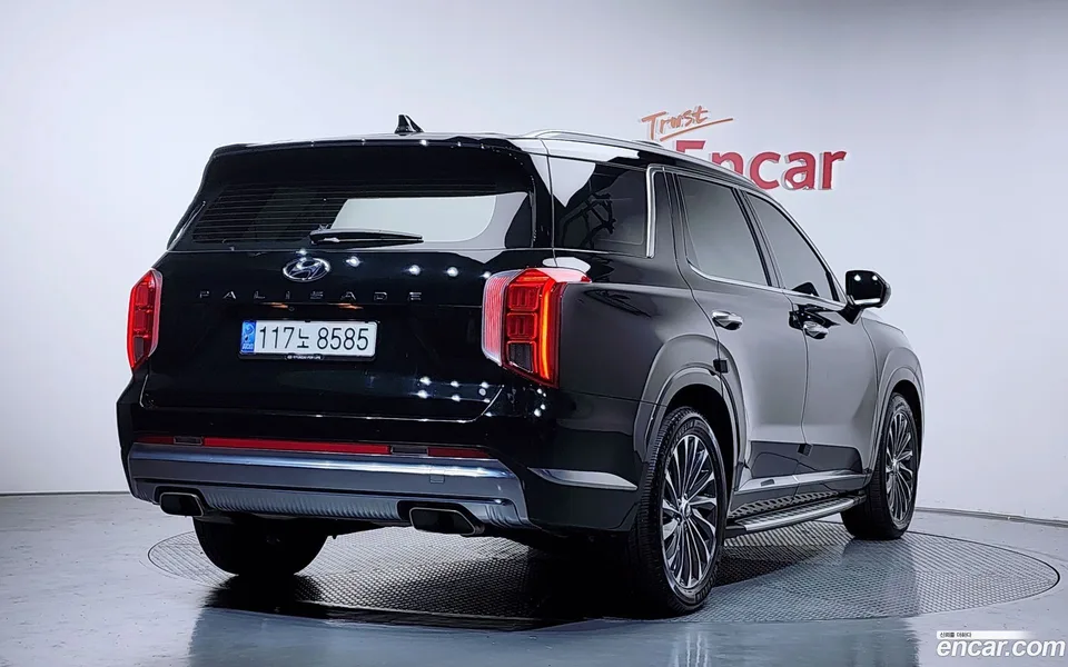 Hyundai Palisade 2.2 2WD 2022 — миниатюра 2