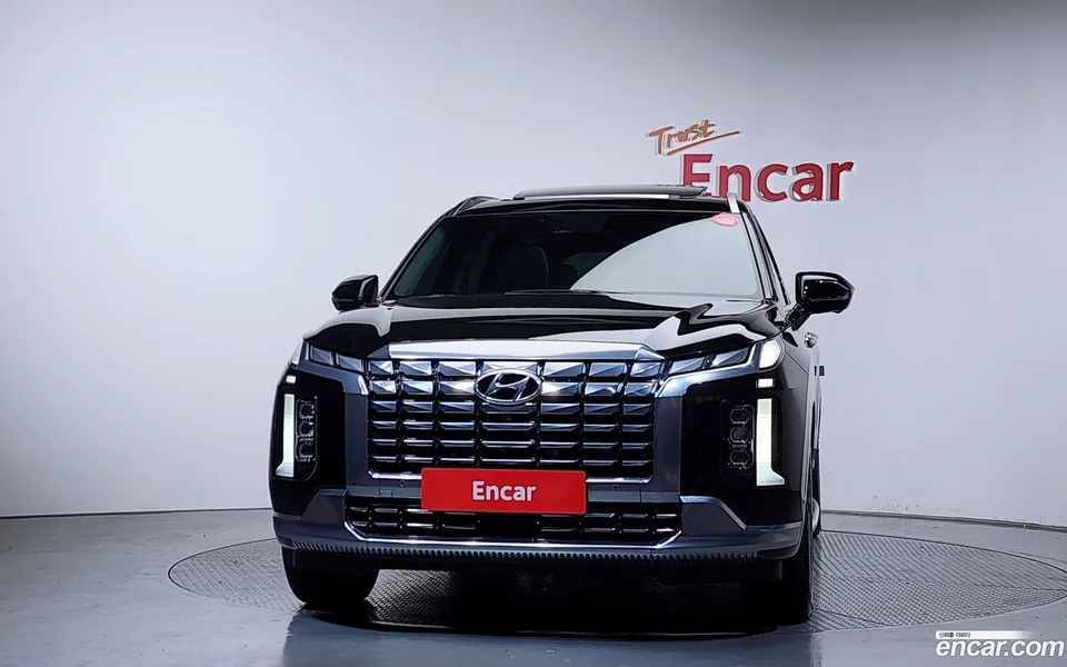Hyundai Palisade 2.2 2WD 2022 — миниатюра 3