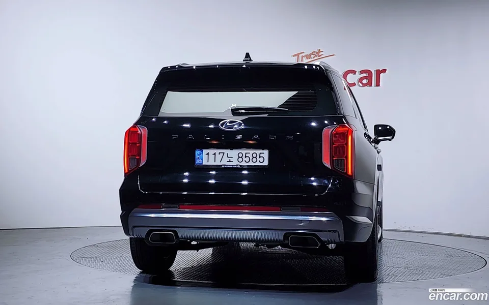 Hyundai Palisade 2.2 2WD 2022 — миниатюра 4