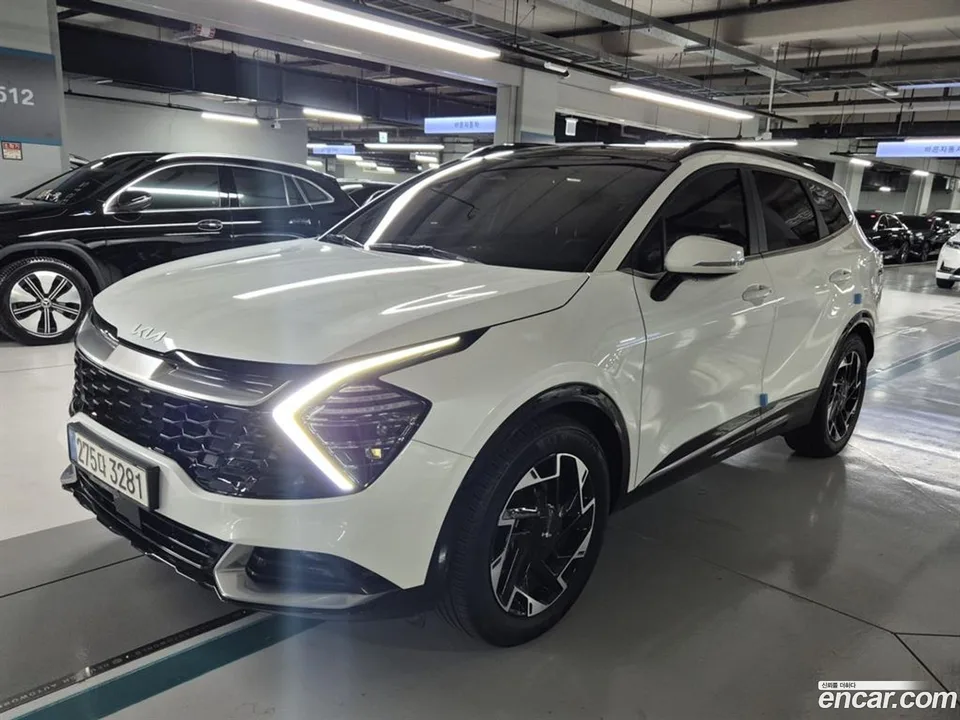 Kia Sportage 2.0 2WD 2022 — миниатюра 2